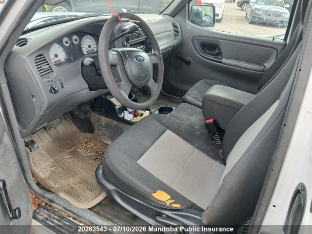 20263543 :رقم المزاد ، 1FTYR44UX6PA77598 vin ، 2006 Ford Ranger Sport Supercab مزاد بيع