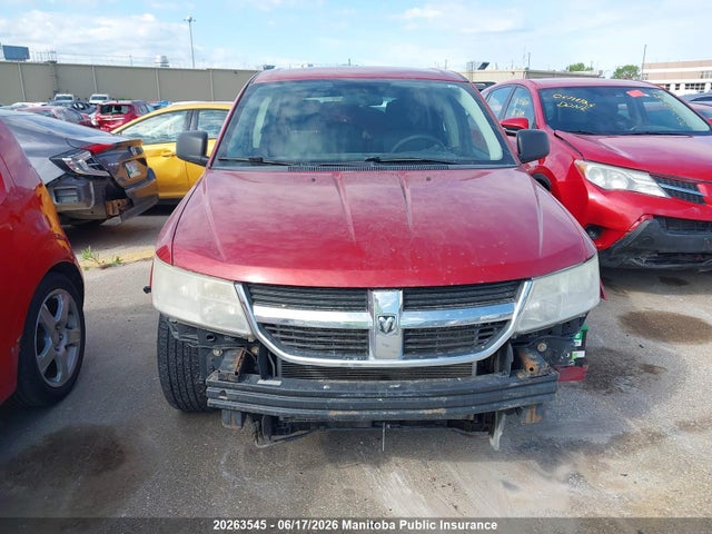 Продажа на аукционе авто 2009 Dodge Journey Se, vin: 3D4GG47B19T182433, номер лота: 20263545