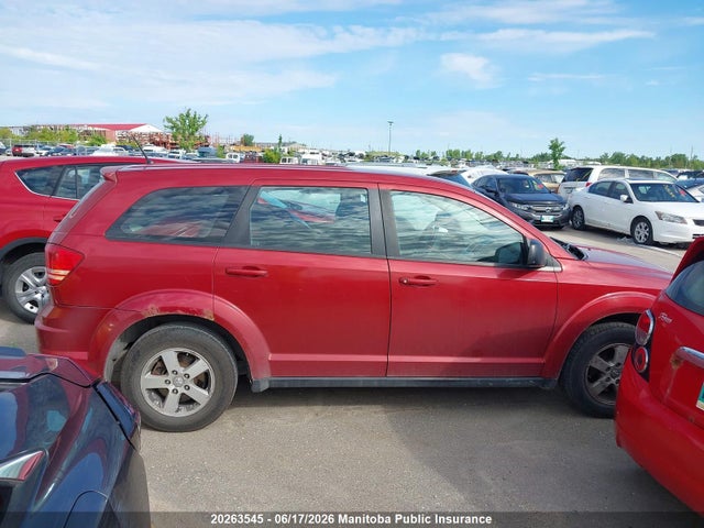 Продажа на аукционе авто 2009 Dodge Journey Se, vin: 3D4GG47B19T182433, номер лота: 20263545
