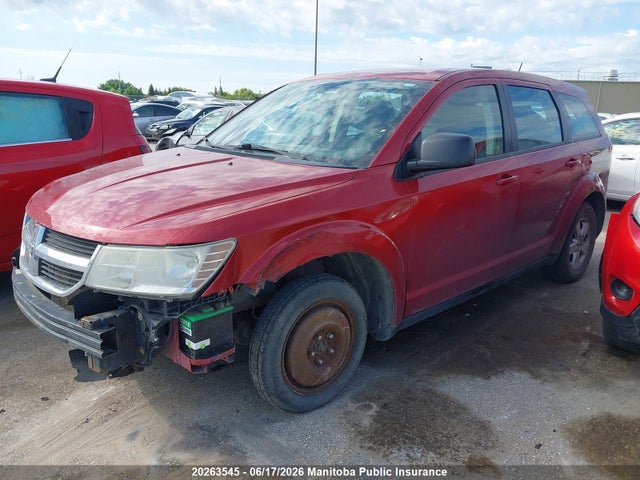 Продажа на аукционе авто 2009 Dodge Journey Se, vin: 3D4GG47B19T182433, номер лота: 20263545