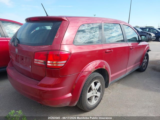 Продажа на аукционе авто 2009 Dodge Journey Se, vin: 3D4GG47B19T182433, номер лота: 20263545