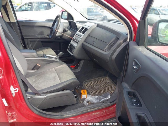 Продажа на аукционе авто 2009 Dodge Journey Se, vin: 3D4GG47B19T182433, номер лота: 20263545