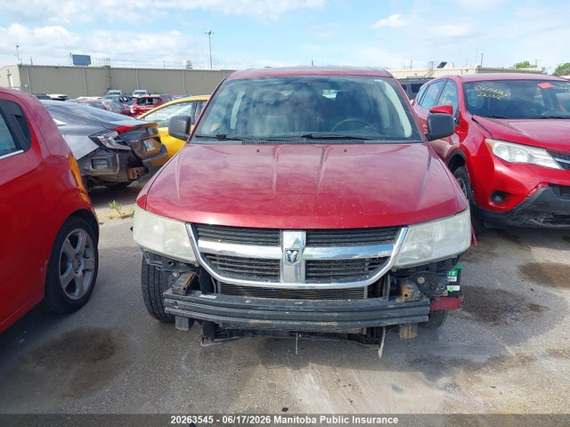 Продажа на аукционе авто 2009 Dodge Journey Se, vin: 3D4GG47B19T182433, номер лота: 20263545