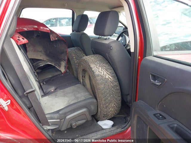 Продажа на аукционе авто 2009 Dodge Journey Se, vin: 3D4GG47B19T182433, номер лота: 20263545