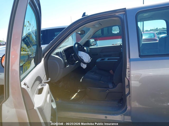 Продажа на аукционе авто 2012 Chevrolet Silverado 1500 Wt Crew Cab, vin: 3GCPCPEA3CG261199, номер лота: 20263546