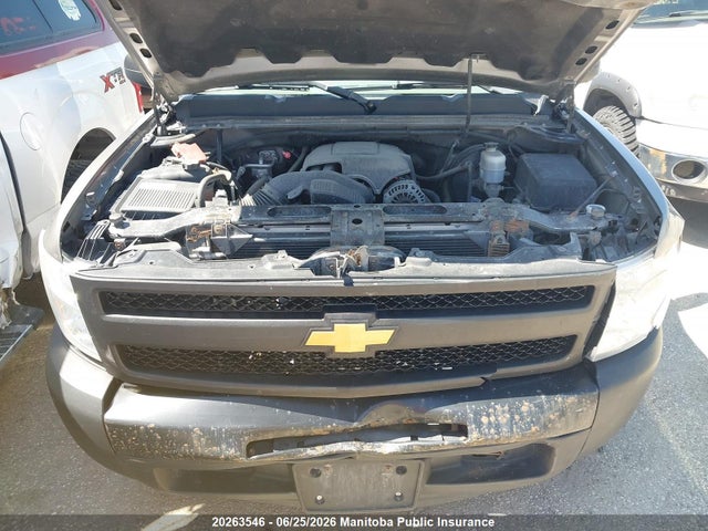 Продажа на аукционе авто 2012 Chevrolet Silverado 1500 Wt Crew Cab, vin: 3GCPCPEA3CG261199, номер лота: 20263546