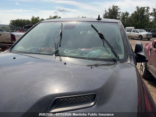 3C6RR7KT8NG259195 Dodge Ram 1500 Night