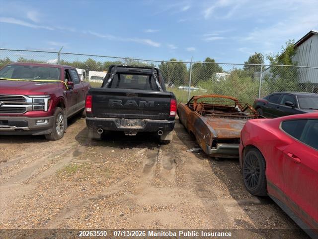 3C6RR7KT8NG259195 Dodge Ram 1500 Night