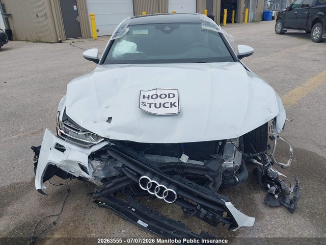 WAUV2AF25KN017653 Audi A7 Technik 3.0 Tfsi Quattro