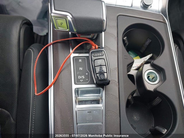 WAUV2AF25KN017653 Audi A7 Technik 3.0 Tfsi Quattro