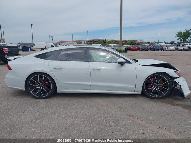 WAUV2AF25KN017653 Audi A7 Technik 3.0 Tfsi Quattro