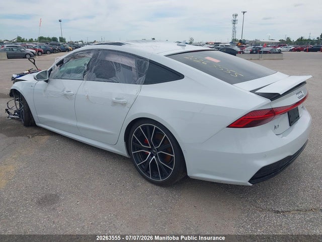 WAUV2AF25KN017653 Audi A7 Technik 3.0 Tfsi Quattro