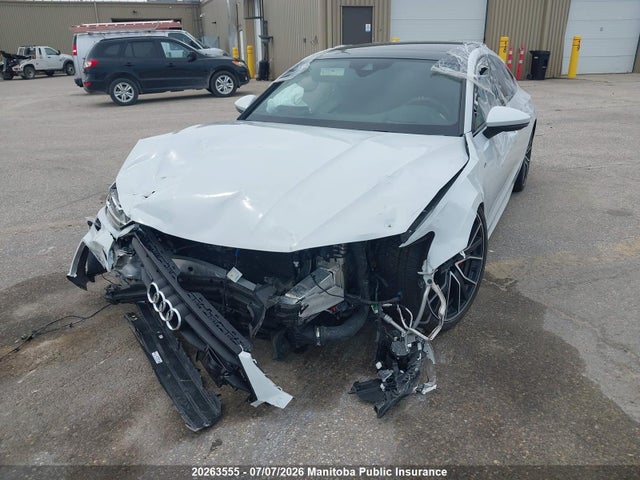 WAUV2AF25KN017653 Audi A7 Technik 3.0 Tfsi Quattro