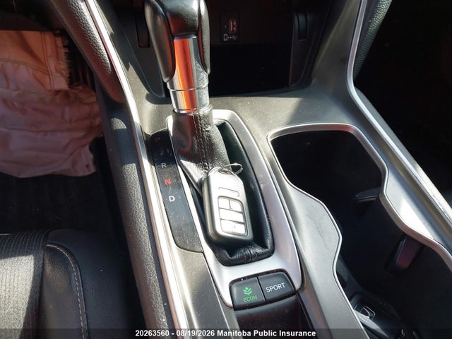 1HGCV1F32JA802391 Honda Accord Sport