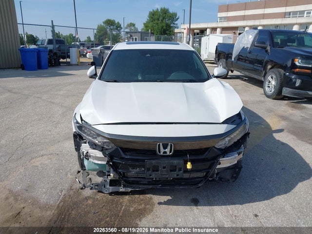 1HGCV1F32JA802391 Honda Accord Sport