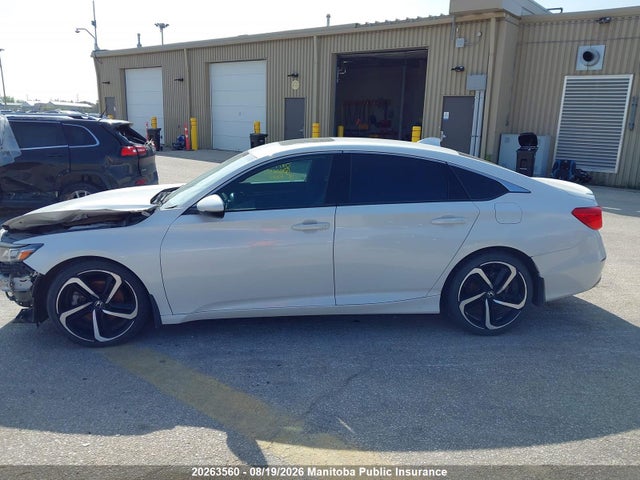 1HGCV1F32JA802391 Honda Accord Sport