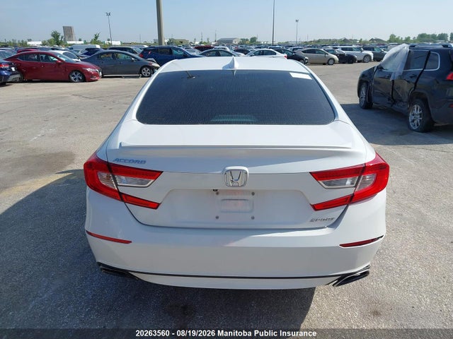 1HGCV1F32JA802391 Honda Accord Sport