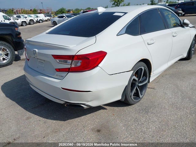 1HGCV1F32JA802391 Honda Accord Sport