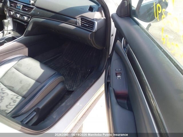 1HGCV1F32JA802391 Honda Accord Sport