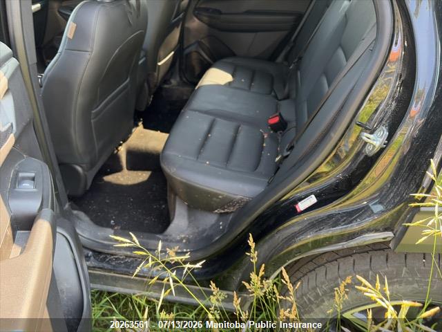 20263561 :رقم المزاد ، KL79MSSL8PB151680 vin ، 2023 Chevrolet Trailblazer Activ Turbo مزاد بيع