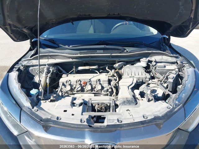 Honda HR-V LX 2019 3CZRU6H35KM102384 Image 10