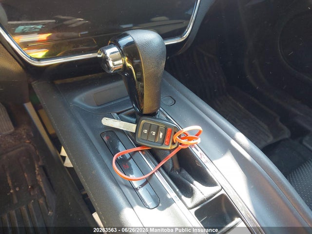 Honda HR-V LX 2019 3CZRU6H35KM102384 Image 11