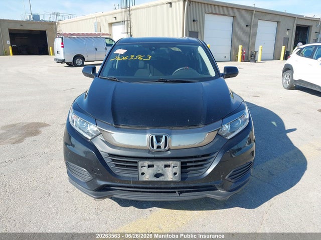 Honda HR-V LX 2019 3CZRU6H35KM102384 Image 12