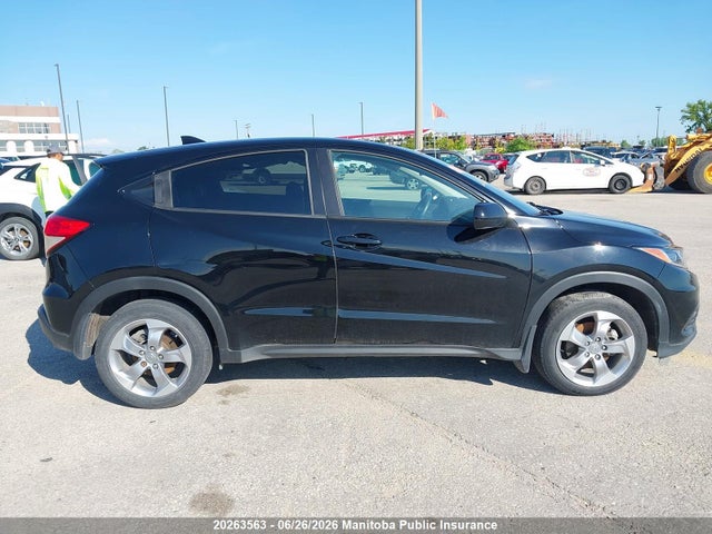 Honda HR-V LX 2019 3CZRU6H35KM102384 Image 13