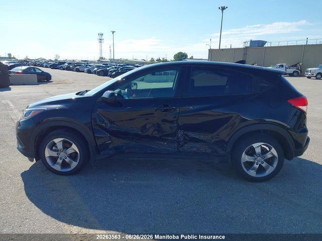 Honda HR-V LX 2019 3CZRU6H35KM102384 Image 14