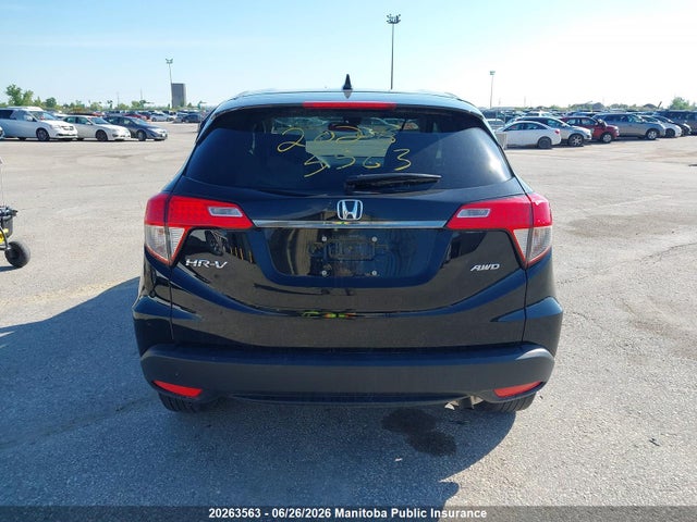 Honda HR-V LX 2019 3CZRU6H35KM102384 Image 16