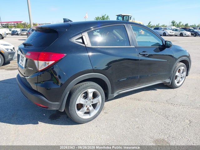 Honda HR-V LX 2019 3CZRU6H35KM102384 Image 4
