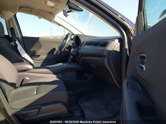 Honda HR-V LX 2019 3CZRU6H35KM102384 Image 5