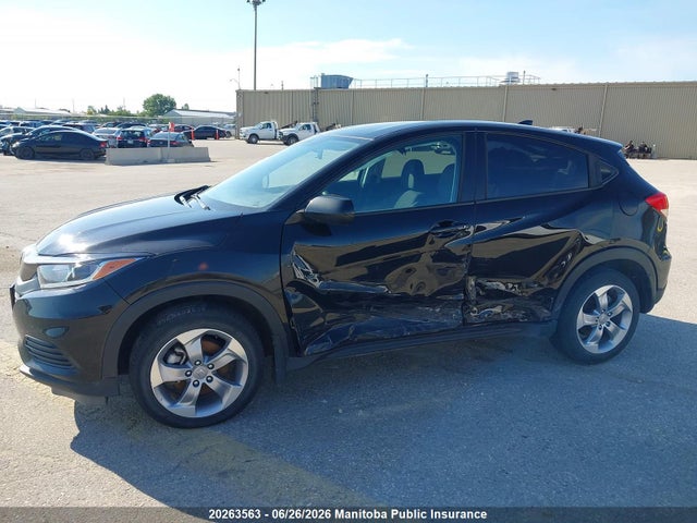 Honda HR-V LX 2019 3CZRU6H35KM102384 Image 6
