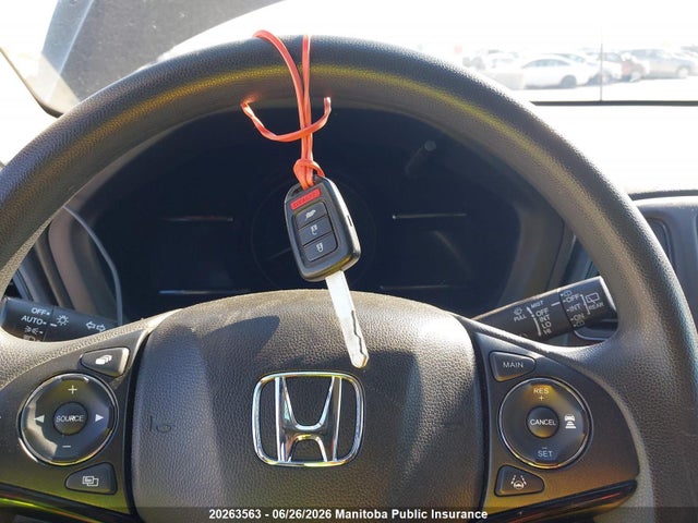 Honda HR-V LX 2019 3CZRU6H35KM102384 Image 7
