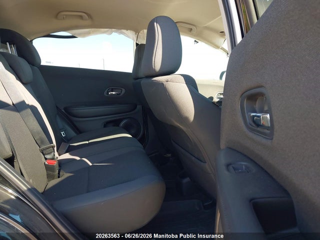 Honda HR-V LX 2019 3CZRU6H35KM102384 Image 8