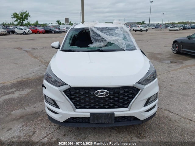 Hyundai Tucson Preferred 2021 KM8J3CA49MU410935 Image 12