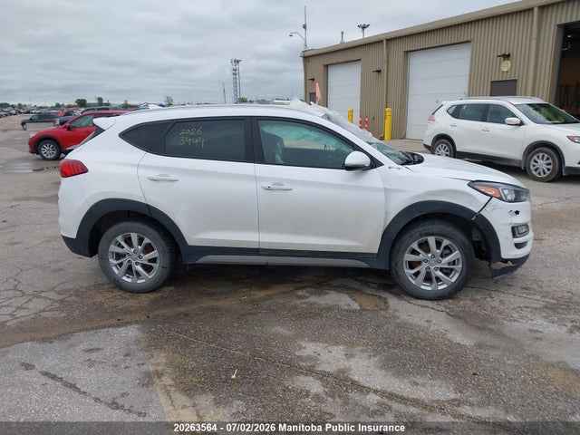 Hyundai Tucson Preferred 2021 KM8J3CA49MU410935 Image 13
