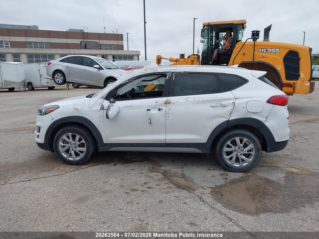 Hyundai Tucson Preferred 2021 KM8J3CA49MU410935 Image 14