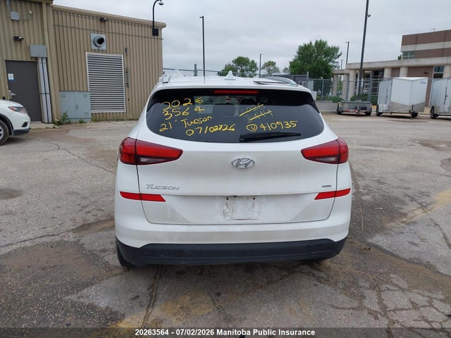 Hyundai Tucson Preferred 2021 KM8J3CA49MU410935 Image 16