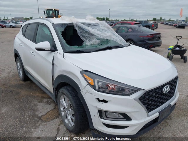 Hyundai Tucson Preferred 2021 KM8J3CA49MU410935 Image 17