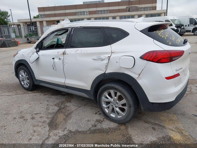 Hyundai Tucson Preferred 2021 KM8J3CA49MU410935 Image 18
