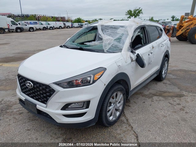 Hyundai Tucson Preferred 2021 KM8J3CA49MU410935 Image 6