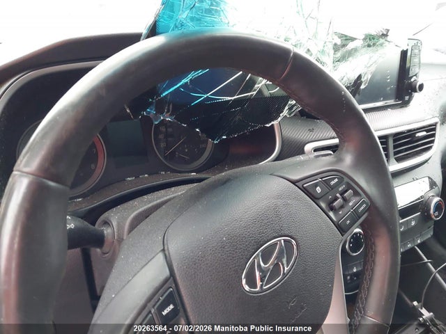 Hyundai Tucson Preferred 2021 KM8J3CA49MU410935 Image 7
