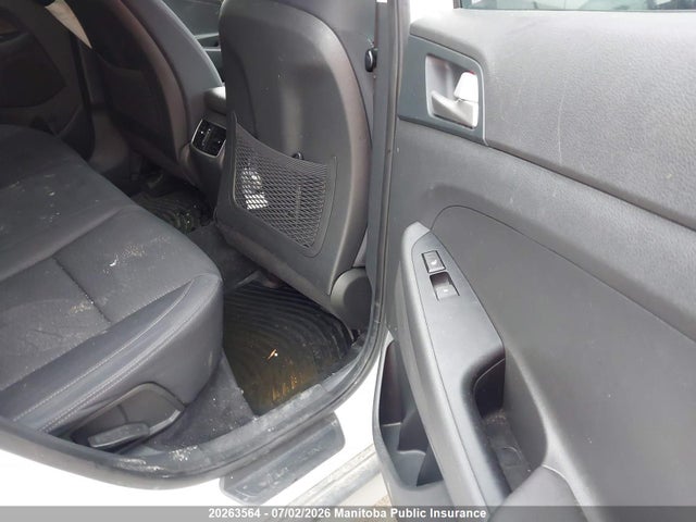 Hyundai Tucson Preferred 2021 KM8J3CA49MU410935 Image 8