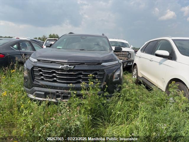 Продажа на аукционе авто 2026 Chevrolet Equinox Lt, vin: 3GNAXPEG7TL200967, номер лота: 20263565