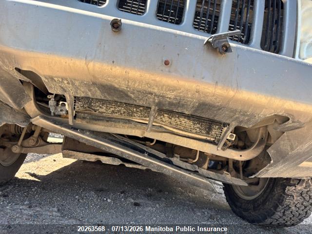 20263568 :رقم المزاد ، 1J8HG48N86C200114 vin ، 2006 Jeep Commander مزاد بيع