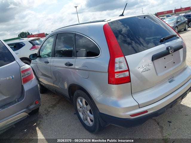 Aukcja sprzedaży 2010 Honda Cr-v Ex, vin: 5J6RE3H32AL802553, numer aukcji: 20263570