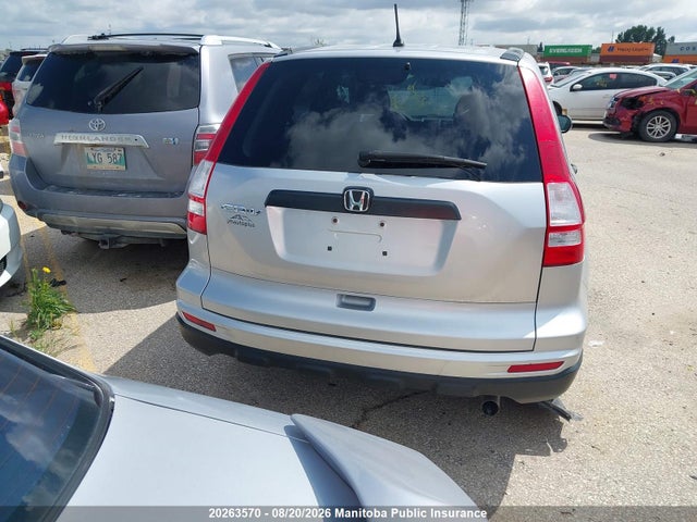 Aukcja sprzedaży 2010 Honda Cr-v Ex, vin: 5J6RE3H32AL802553, numer aukcji: 20263570