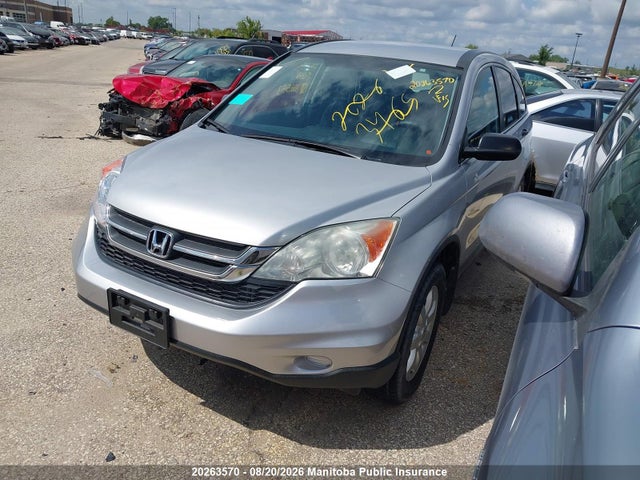 Aukcja sprzedaży 2010 Honda Cr-v Ex, vin: 5J6RE3H32AL802553, numer aukcji: 20263570