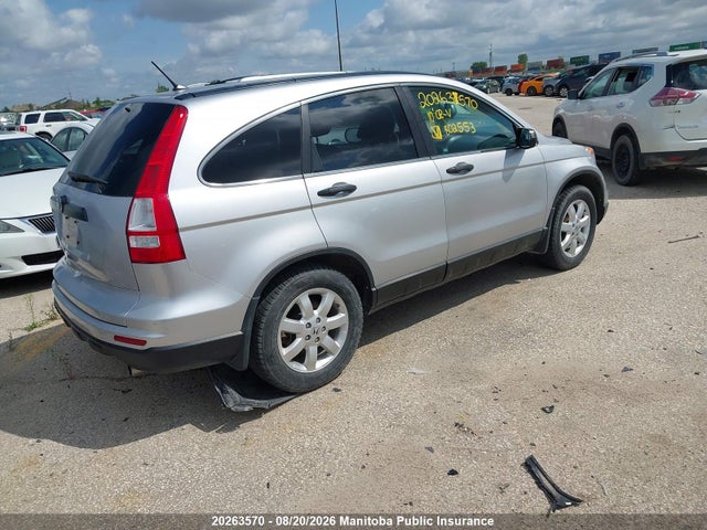 Aukcja sprzedaży 2010 Honda Cr-v Ex, vin: 5J6RE3H32AL802553, numer aukcji: 20263570
